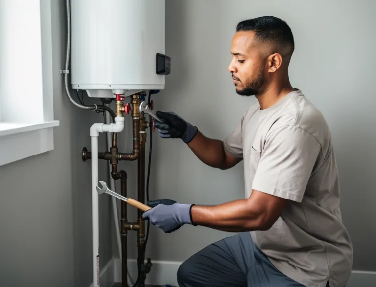 Water Heater Repair service in Beckenham